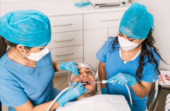 emergency dental services