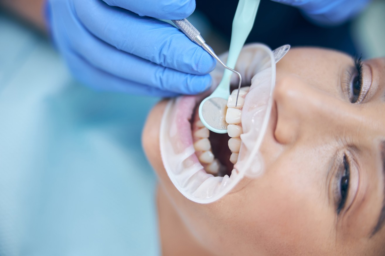 dentist mississauga
