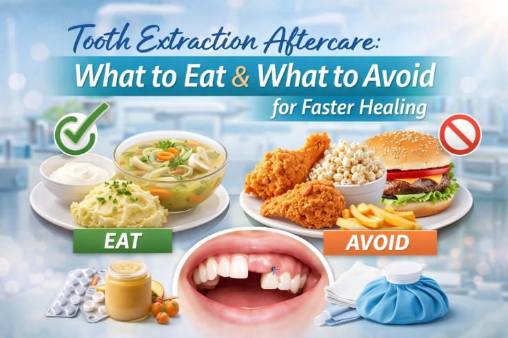 Tooth Extraction Services