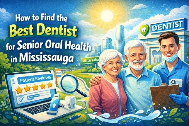 dental implant in Mississauga