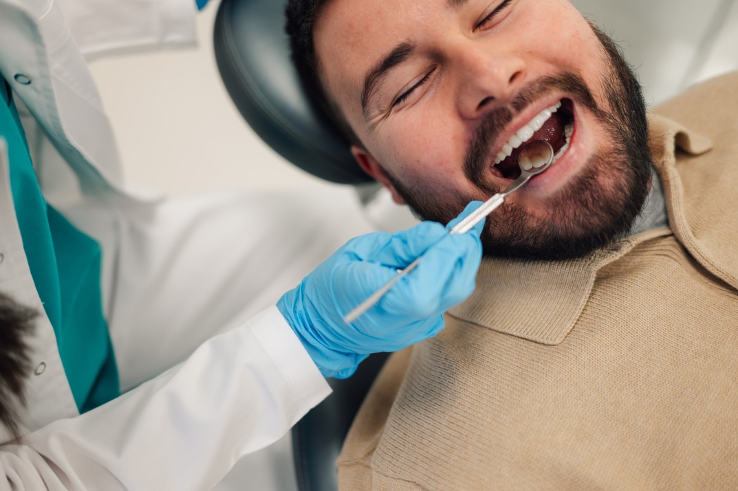 emergency dentist in Mississauga