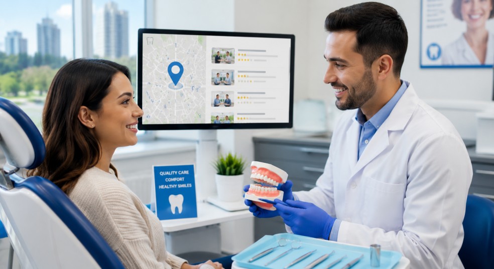 best dentist near Mississauga