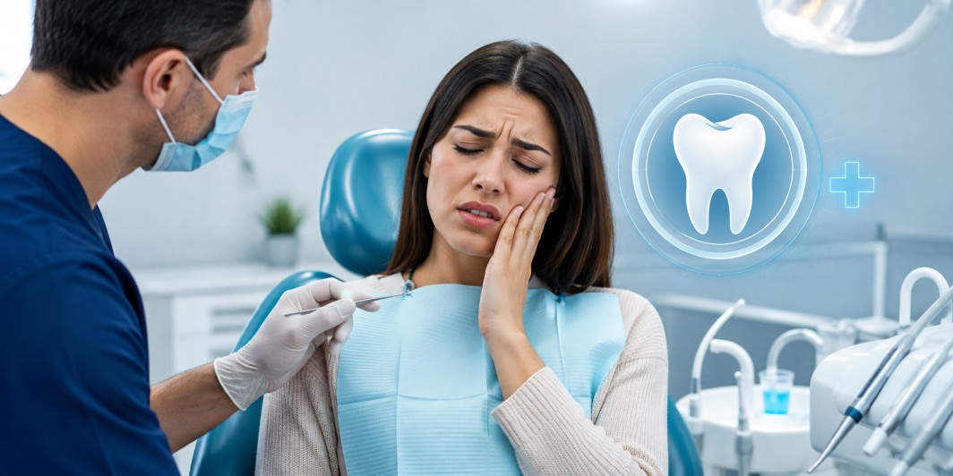 Emergency Dentist Mississauga