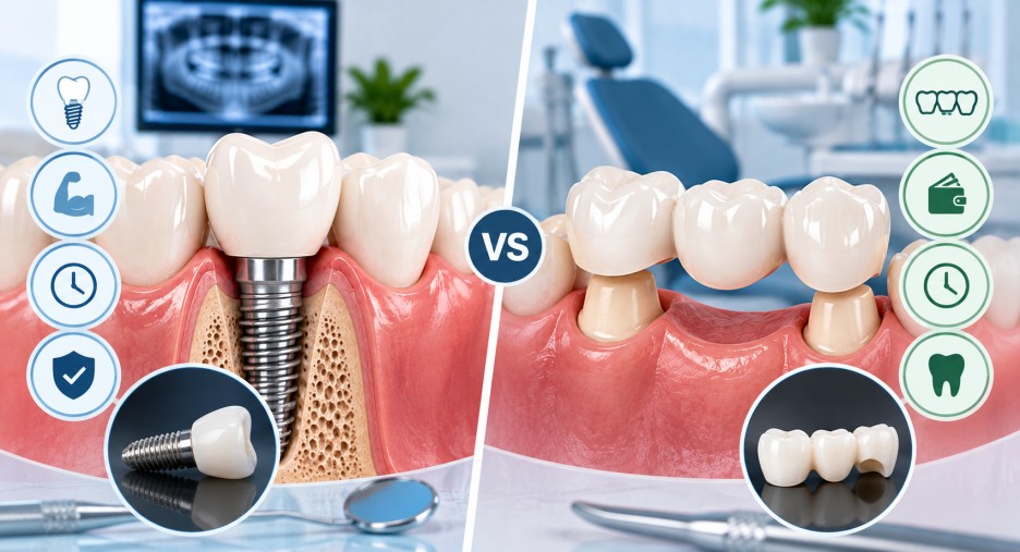 Dental Implant Cost in Mississauga