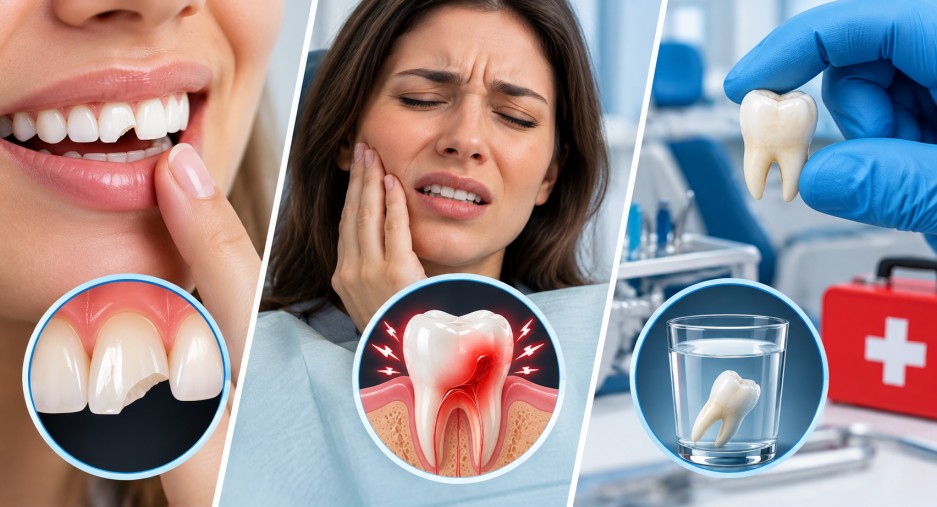 Emergency Dental Clinic in Mississauga