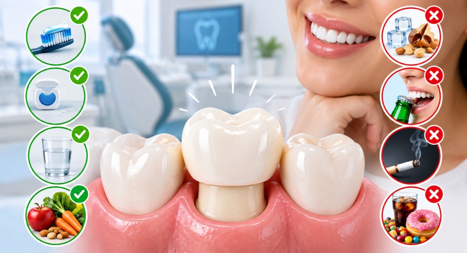 dental crowns in Mississauga